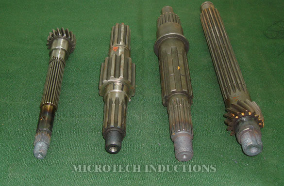 selected area heating selected area heating